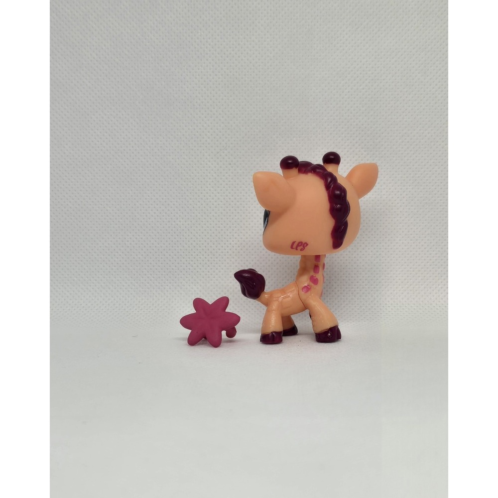 GIRAFFE#G7 #238 - Authentic Littlest Pet Shop - Hasbro LPS - Picture 3 of 3
